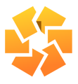 company logo